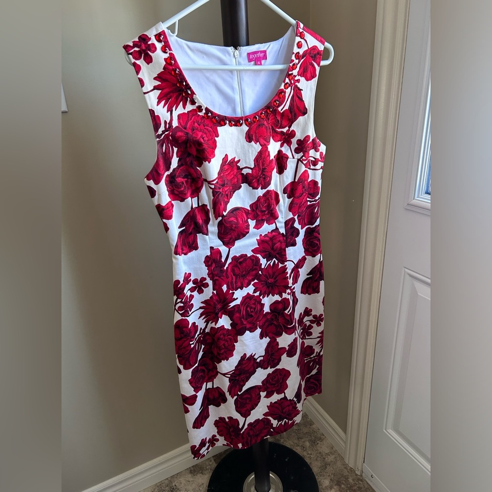 Together ladies dress.